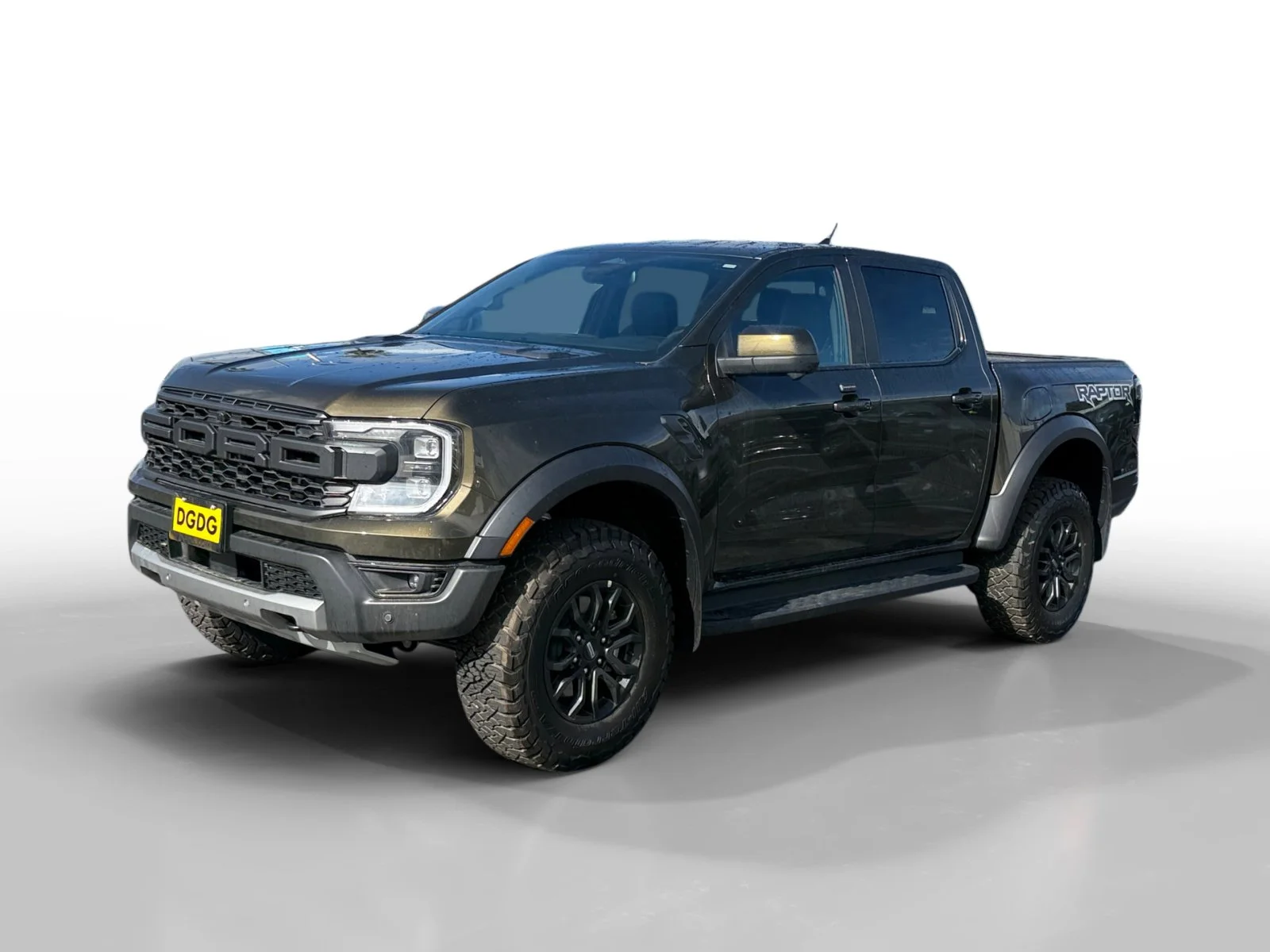 2026 Ford Ranger Raptor 4x4 SuperCrew 5' Box's photo