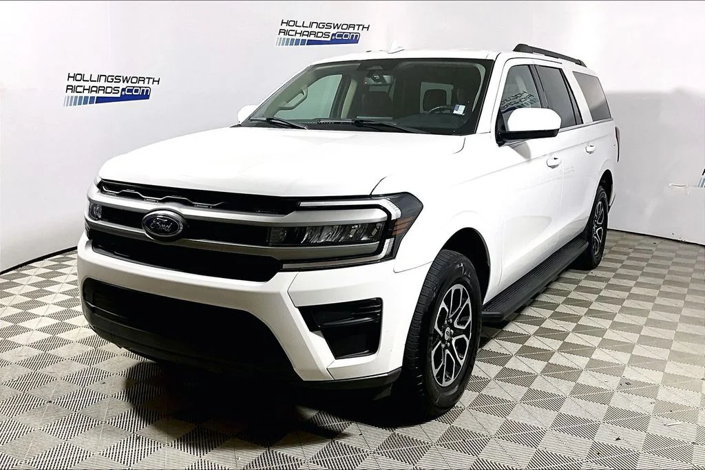 2024 Ford Expedition MAX XLT