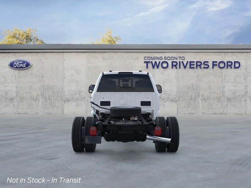 New 2026 Oxford White Ford F-450® XL image 5