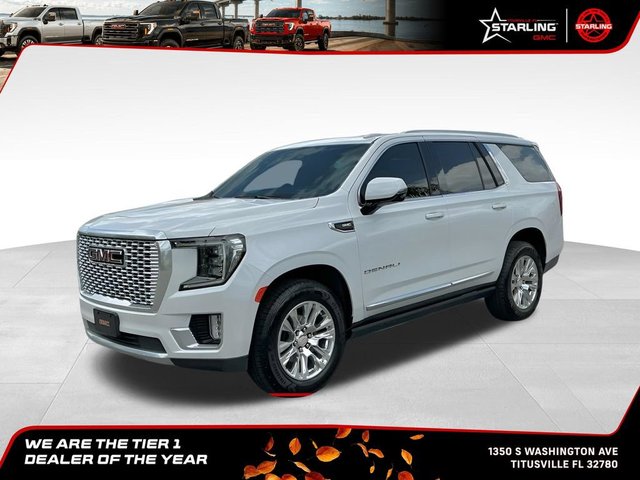 2021 GMC Yukon Denali