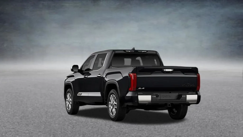 New 2026 Black Toyota 1794 Edition image 9