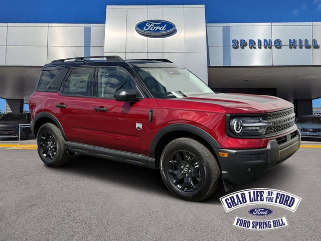 2026 Ford Bronco Sport