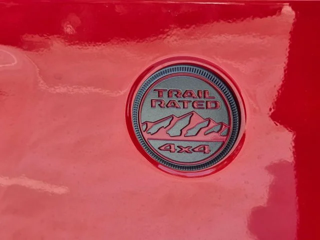 New 2026 Firecracker Red Clear-Coat Exterior Paint Jeep Rubicon image 32