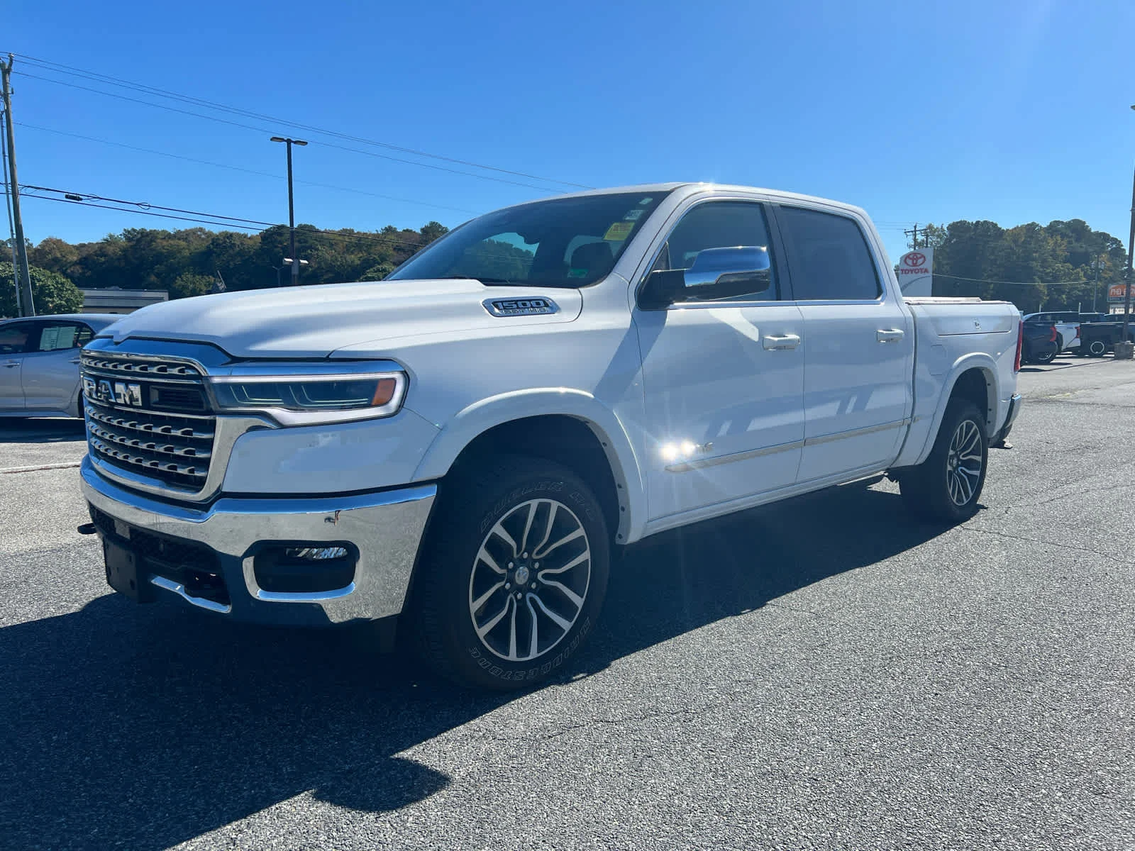 2025 RAM 1500 Pickup
