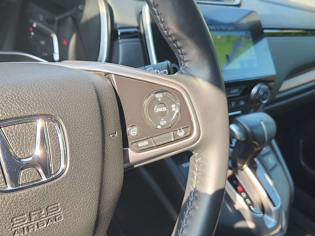 Used 2022 Modern Steel Honda Touring image 23