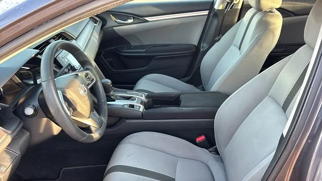 Used 2016 Gray Honda LX image 21