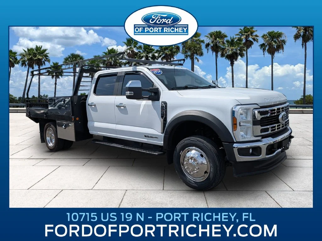 2024 Ford F-450 Super Duty Chassis Cab XL