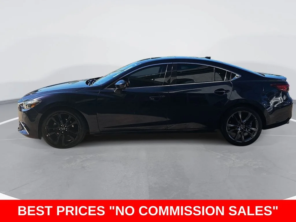 Used 2016 Blue Mazda i Grand Touring GRAND TOURING image 6
