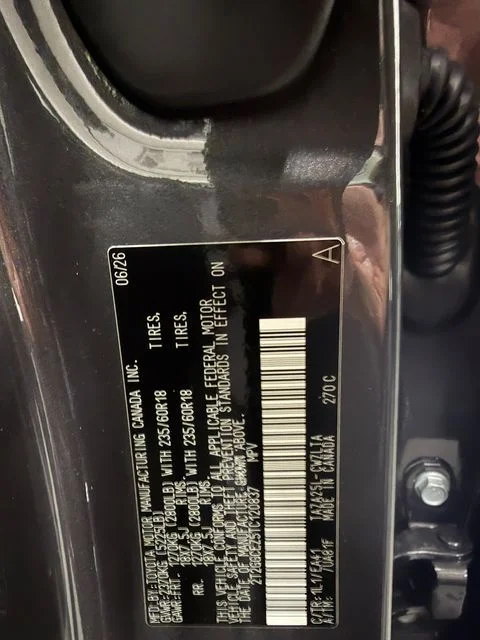 New 2026 Gray Lexus 350 Premium image 32