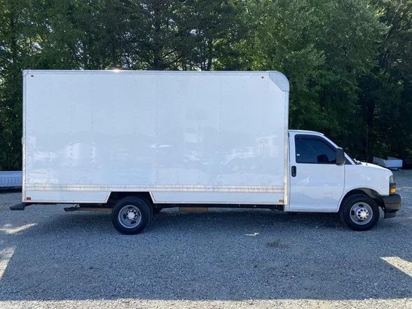 Used 2020 White Chevrolet Work Van image 11