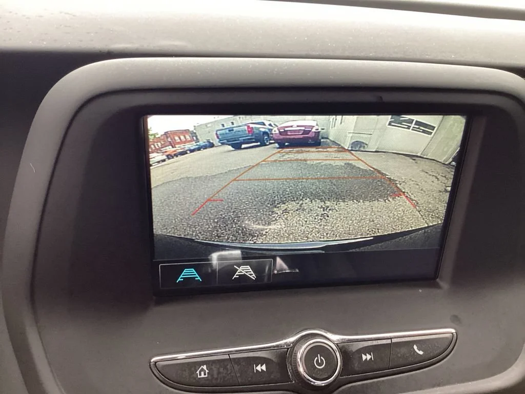 Used 2018 BLACK Chevrolet 1LT image 25