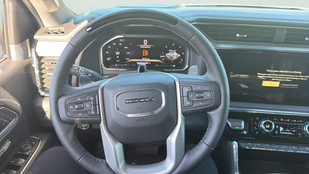 New 2026 Sterling Metallic GMC Denali image 10