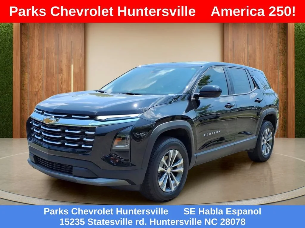 2026 Chevrolet Equinox LT - Photo 24