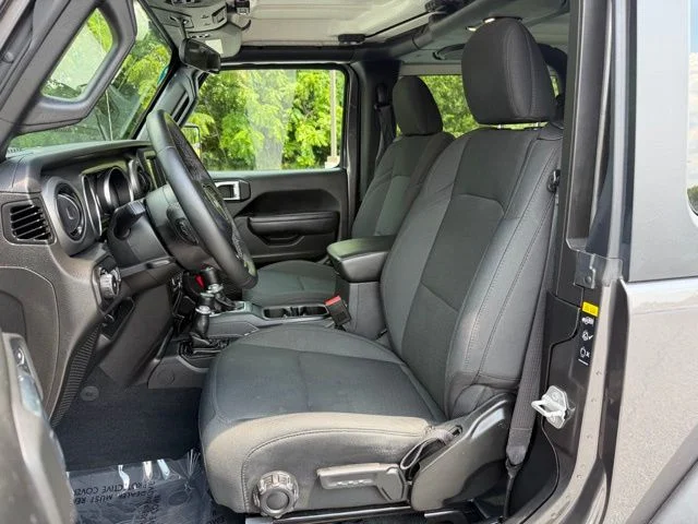 Used 2022 Gray Jeep Willys image 10