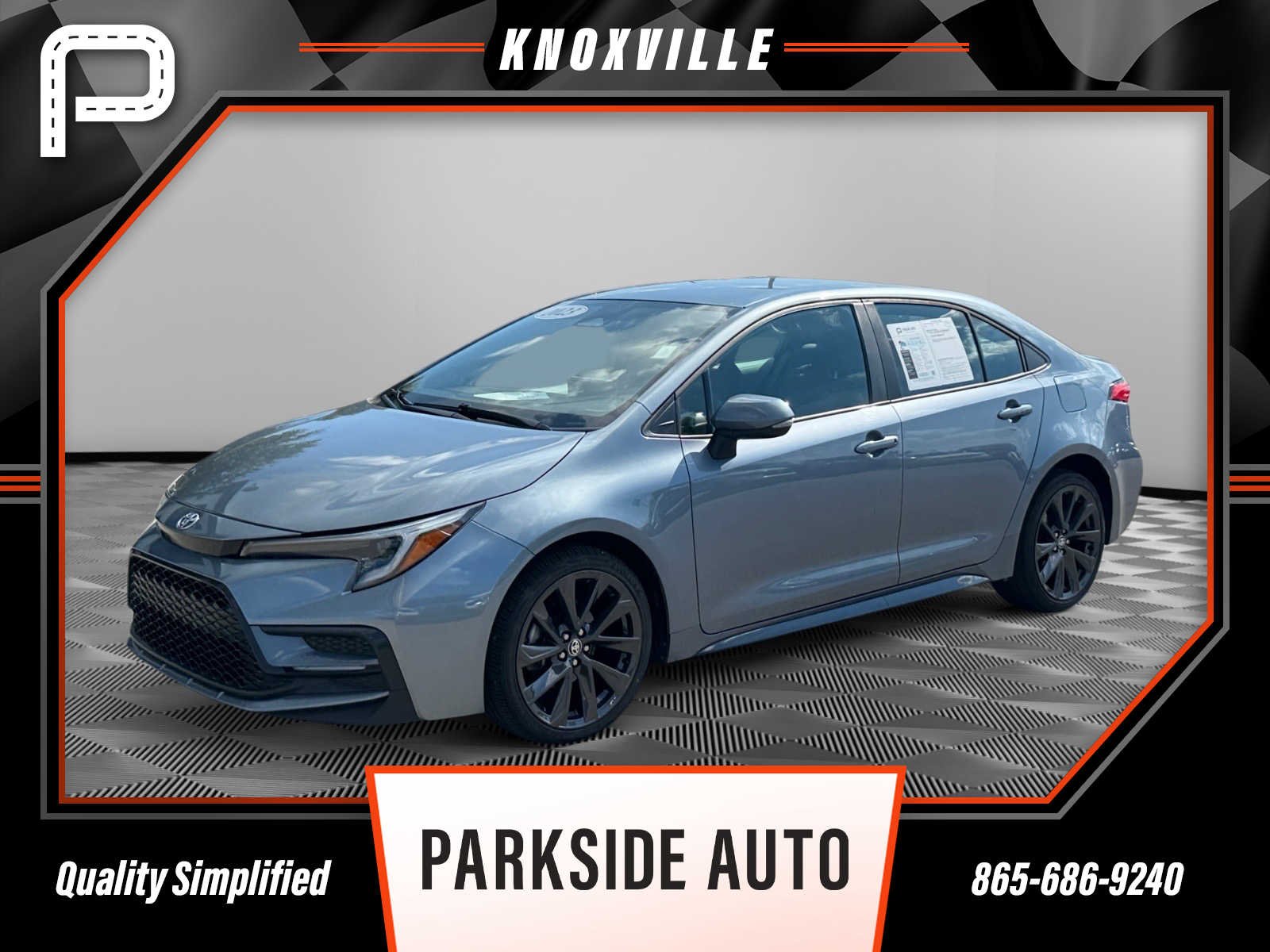 2023 Toyota Corolla