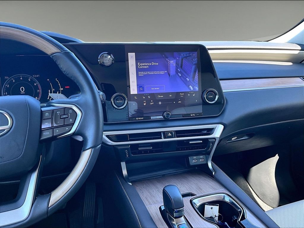 Used 2023 Black Lexus 350 Premium image 18