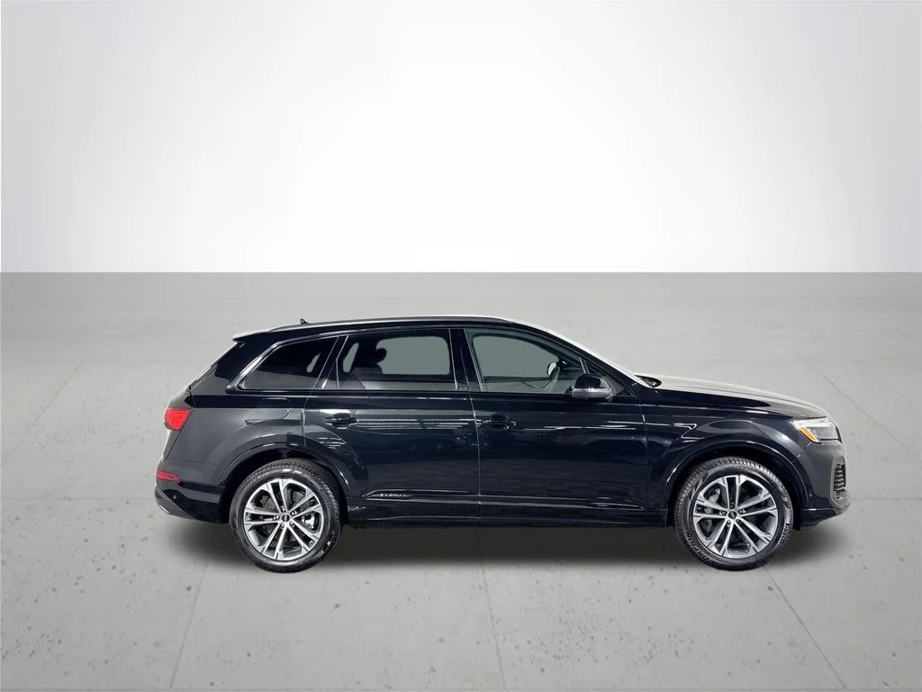 Used 2025 Black Audi 45 Premium Plus image 5