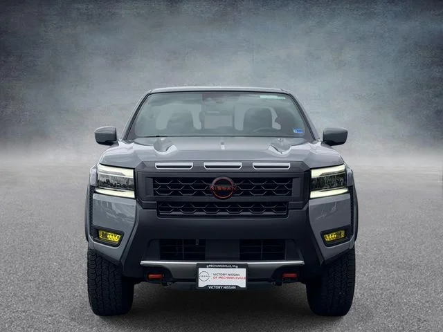 Used 2025 Gray Nissan PRO-4X image 6
