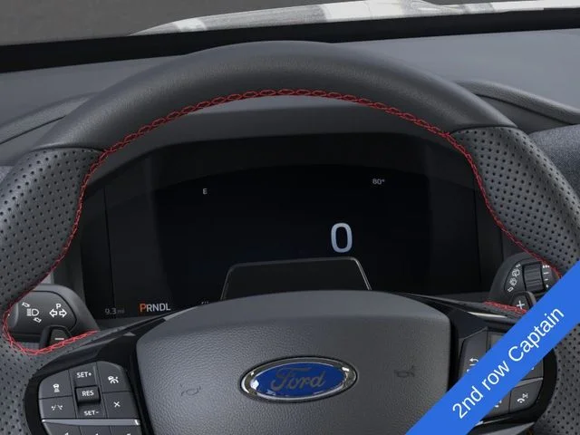 New 2026 Carbonized Gray Metallic Ford ST image 15