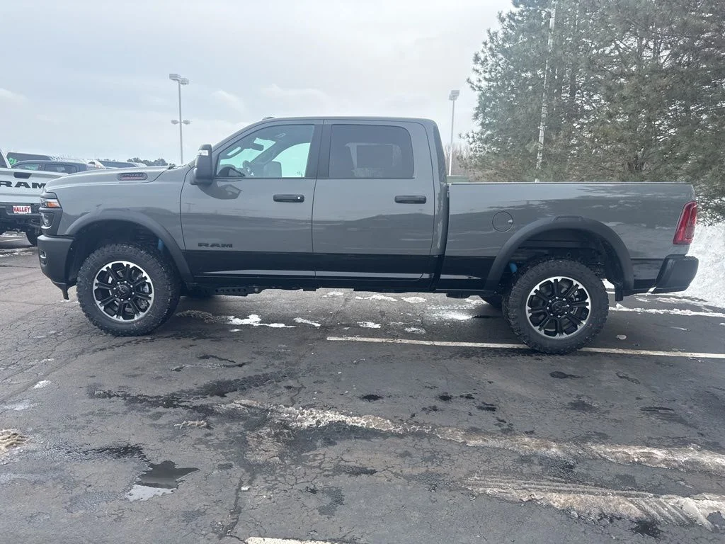 2026 RAM 2500 Rebel - Photo 14