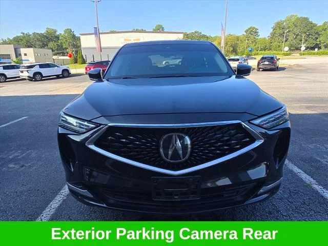 Used 2022  Acura Technology image 13