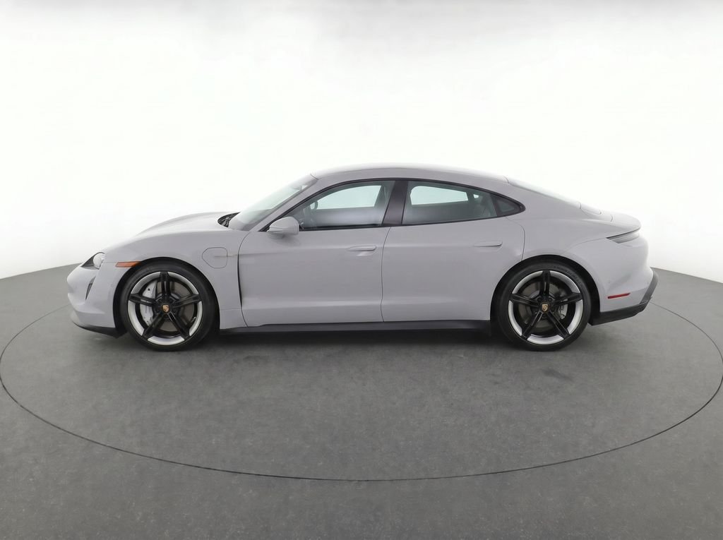 Used 2022 Coffee Beige Metallic Porsche 4S image 6