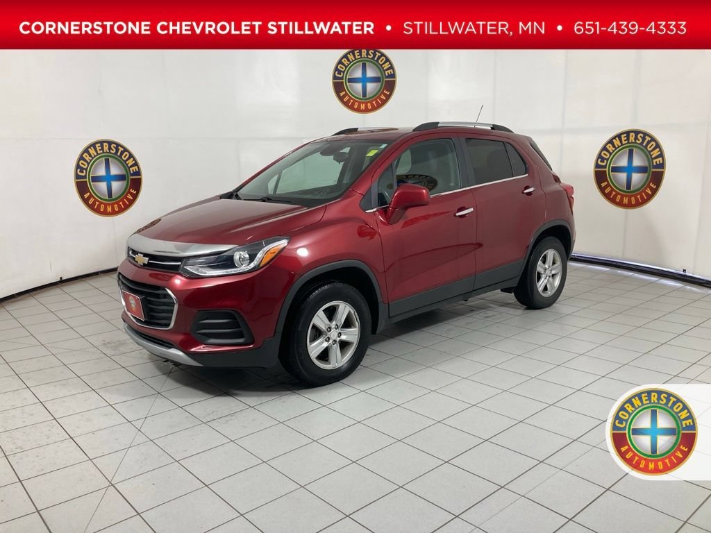 2018 Chevrolet Trax