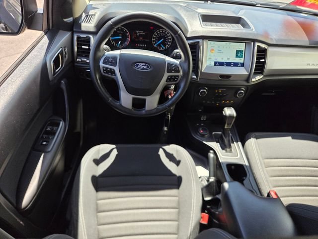 Used 2023 Black Ford XLT image 12