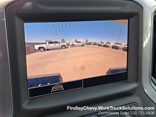 2024 Chevrolet Silverado 2500 HD Work Truck - Photo 12