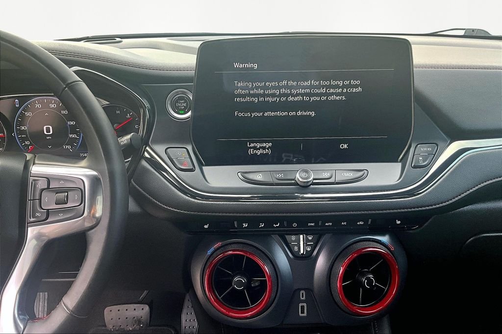 2023 Chevrolet Blazer RS - Photo 6