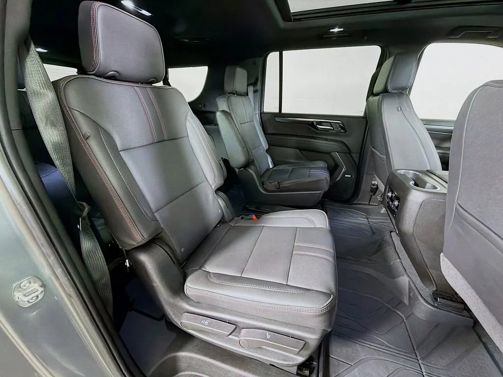Used 2026 Sterling Gray Metallic Chevrolet RST image 26