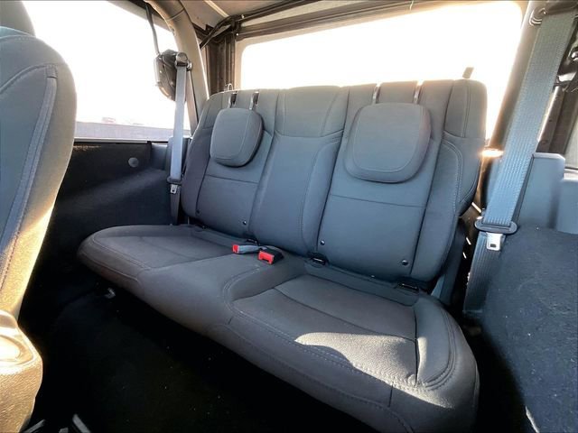 Used 2021 Sting-gray Clearc Jeep Willys image 15