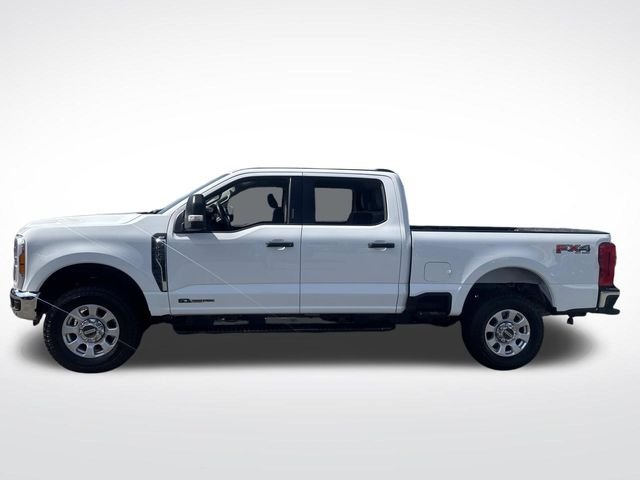 Used 2023 Oxford White Ford XLT image 2