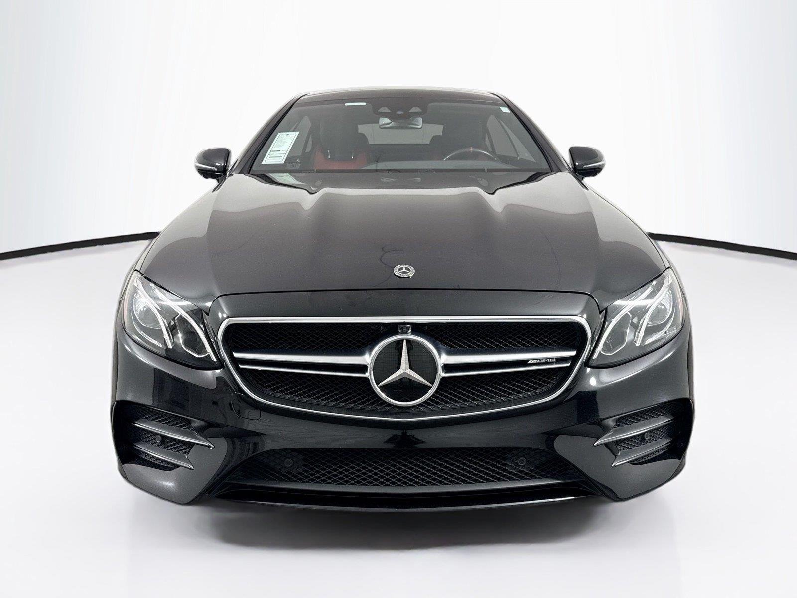 Used 2020 Black Mercedes-Benz AMG® E 53 image 9