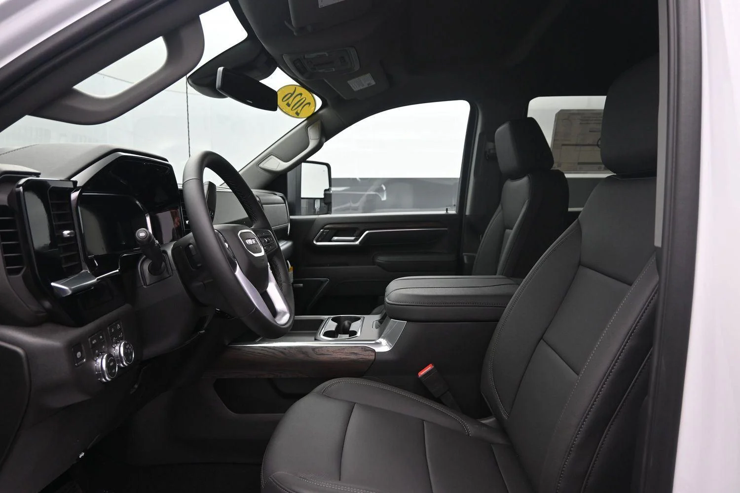 2026 GMC Sierra 2500HD SLT - Photo 27