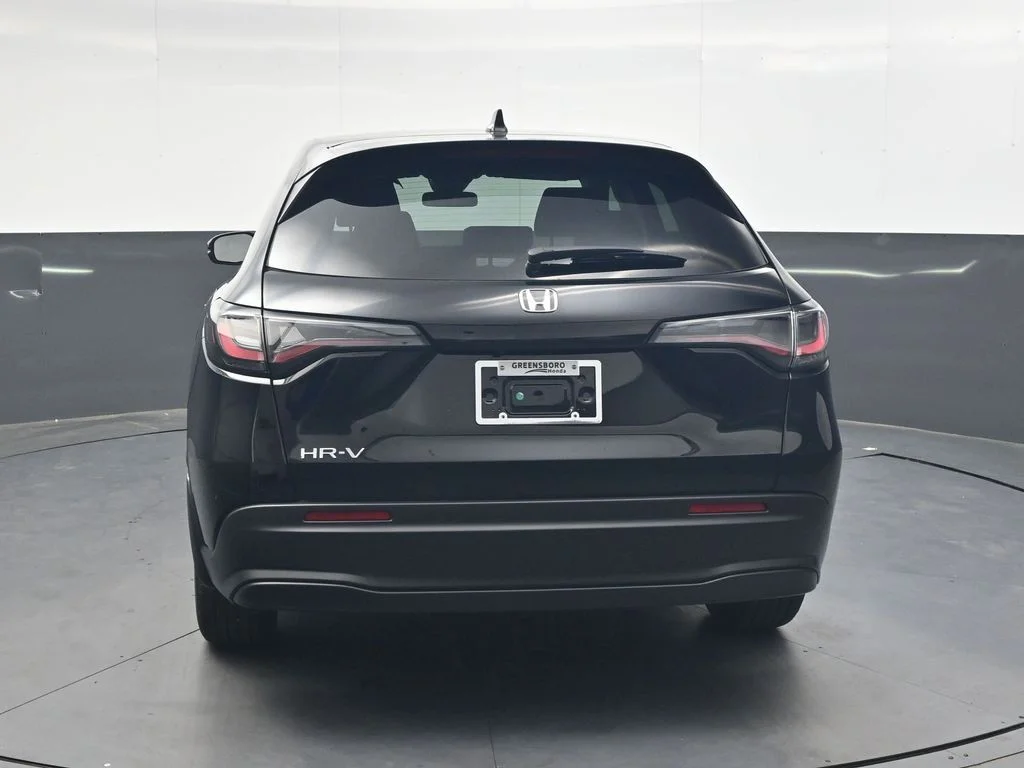 New 2027 Crystal Black Pearl Honda LX image 5