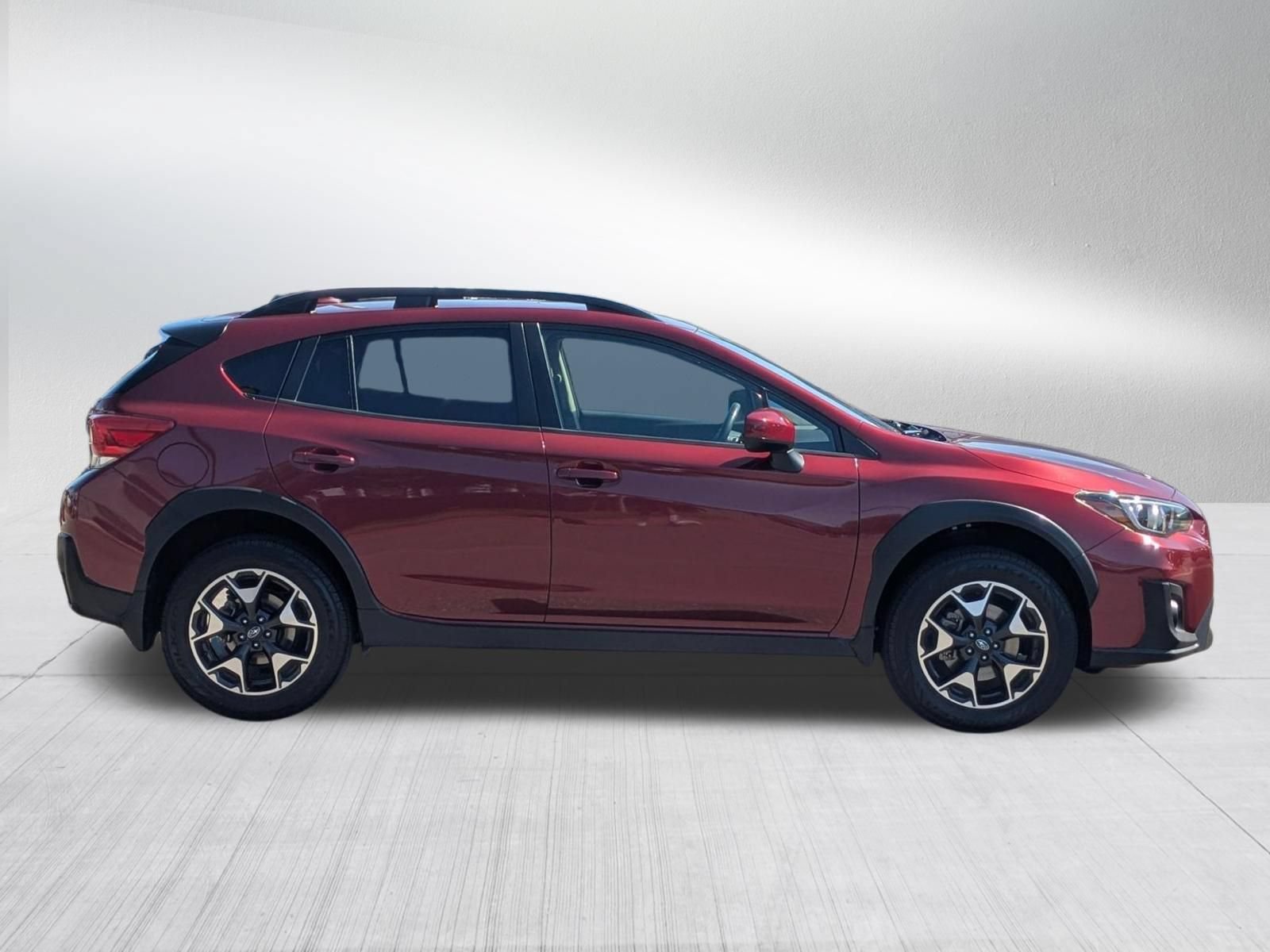 Used 2019 Venetian Red Pearl Subaru Premium image 6