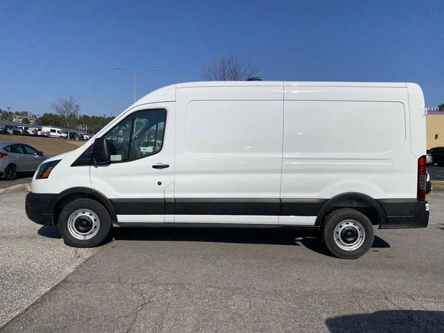 New 2026 White Ford Base image 6
