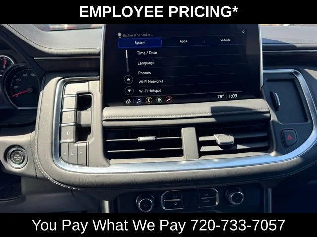 Used 2021 Gray Chevrolet Z71 image 33
