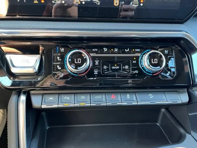 New 2026 Glacier White Tricoat GMC Denali image 32