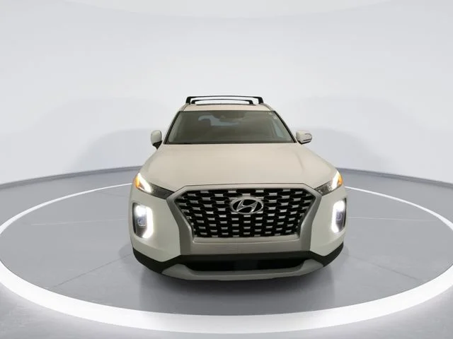 Used 2022 White Hyundai SEL image 7