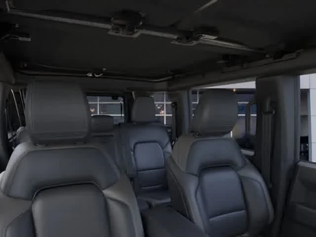 New 2025 Shadow Black Ford Outer Banks® image 39