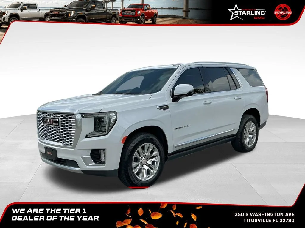 2021 GMC Yukon