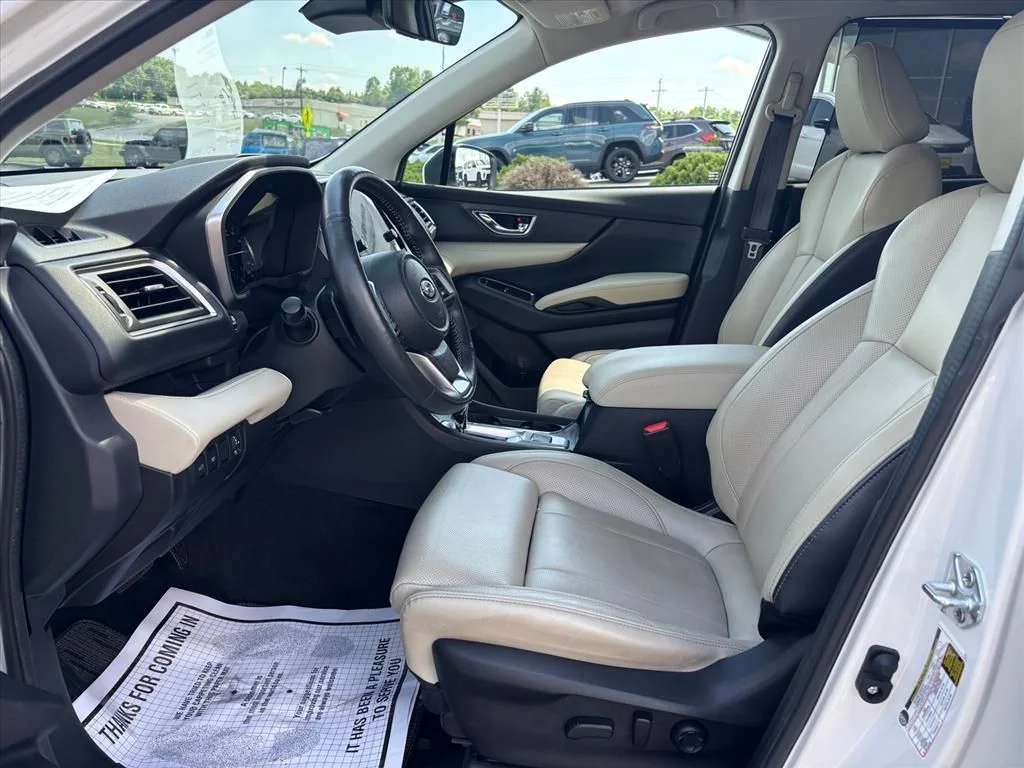 Used 2023 White Subaru Limited image 11