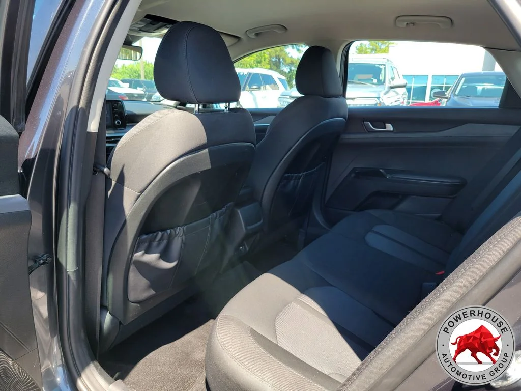 Used 2023 Gray Kia LXS image 14