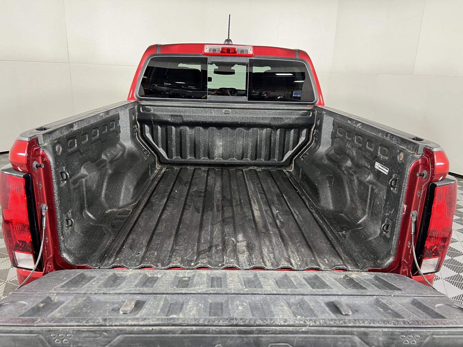 Used 2024 Radiant Red Tintcoat Chevrolet 4WD LT image 5
