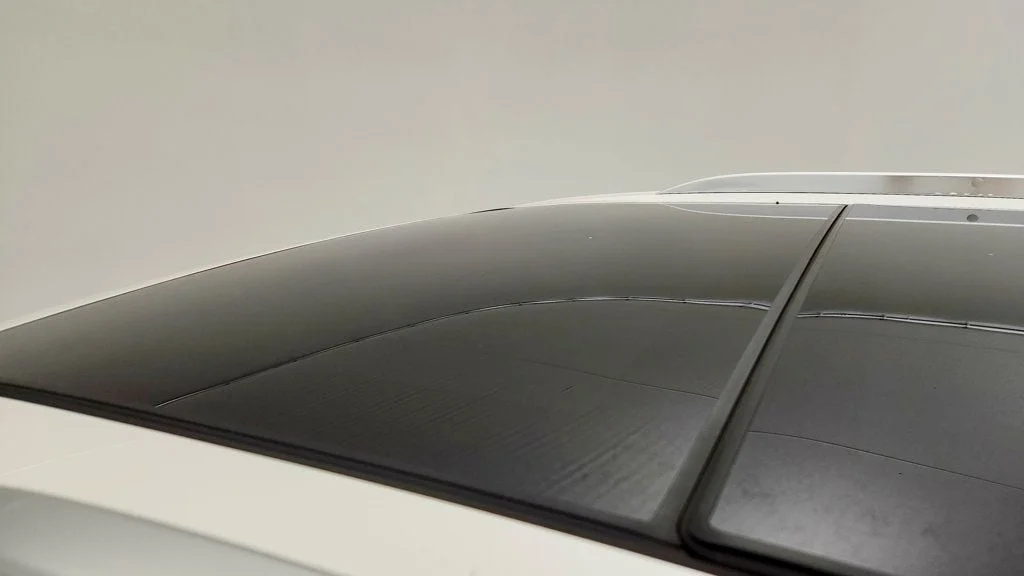 Used 2024 Midnight Sky Metallic Cadillac Luxury FWD w/ UltraView Panoramic Roof image 10