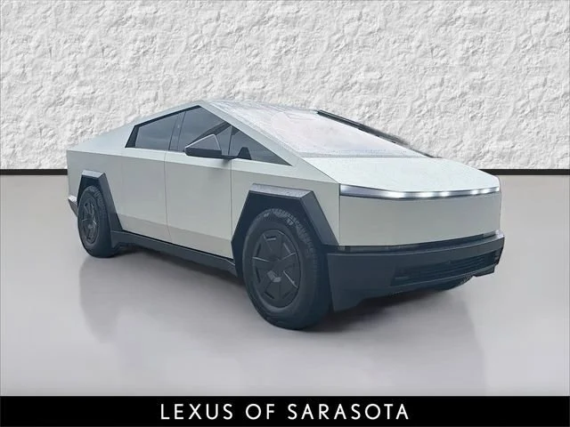 2025 Tesla Cybertruck All-Wheel Drive's photo