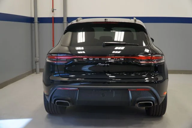 New 2026 Black Porsche  image 7