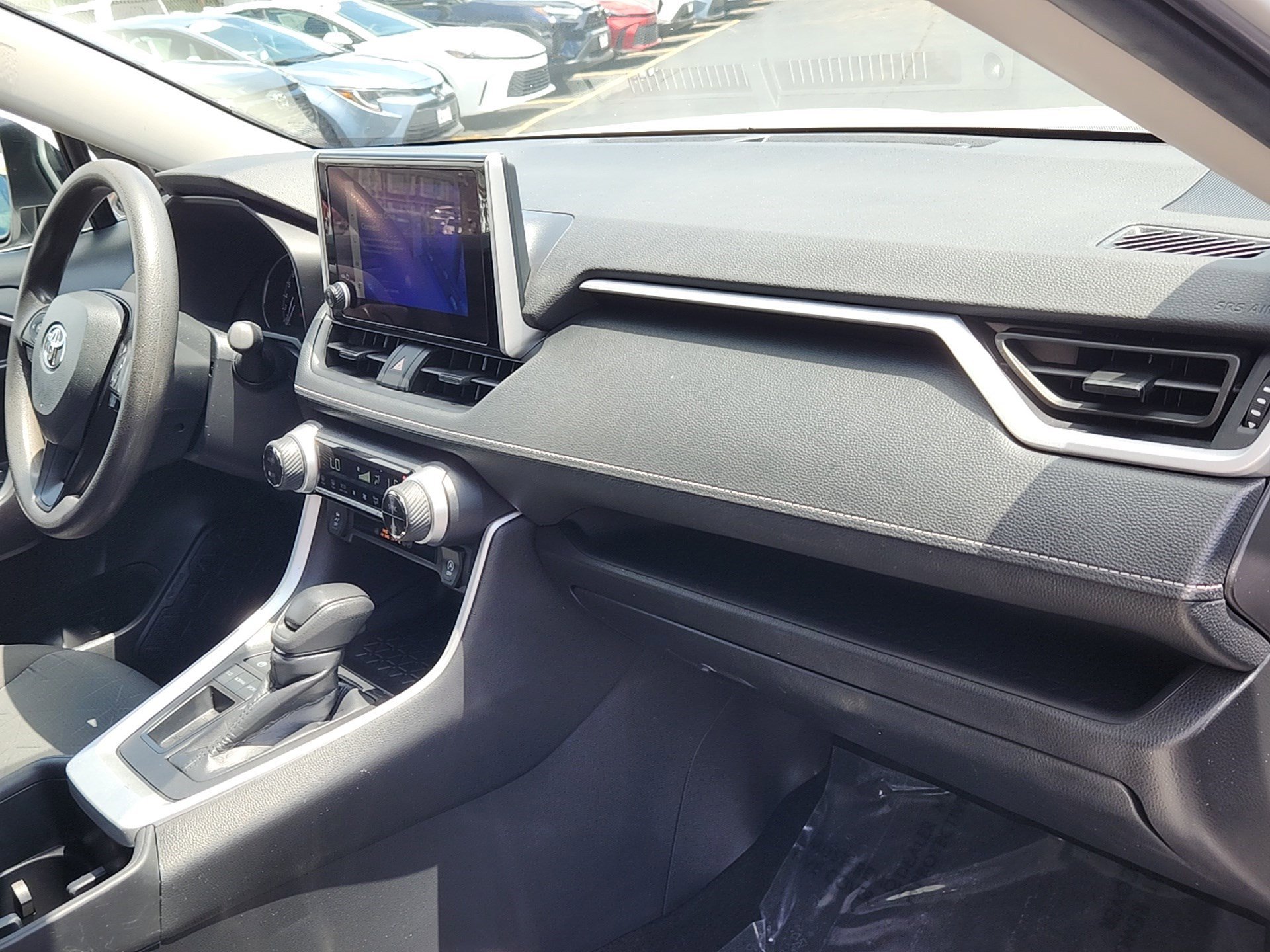 Certified Used 2024 Ice Cap Toyota XLE image 29